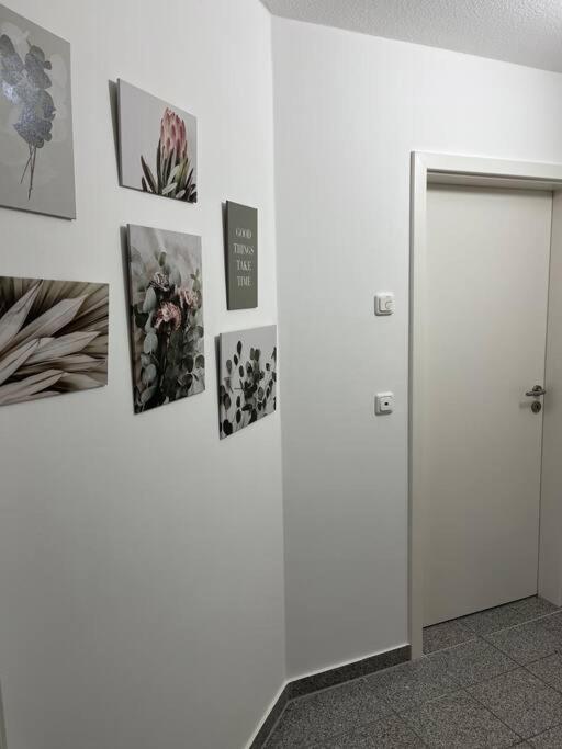 Neu Sanierte Wohnung Fuer 2-4 P Eschwege Exterior foto