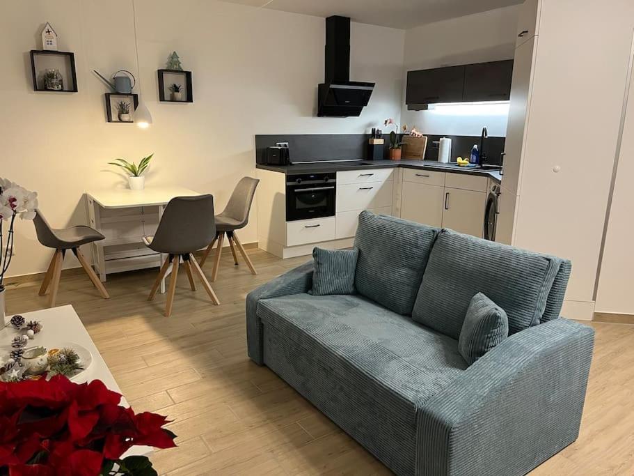Neu Sanierte Wohnung Fuer 2-4 P Eschwege Exterior foto